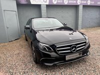 USED 2019 19 MERCEDES-BENZ E-CLASS 2.0 E220d SE Saloon 4dr Diesel G-Tronic+ Euro 6 (s/s) (194 ps) 