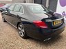 USED 2019 19 MERCEDES-BENZ E-CLASS 2.0 E220d SE Saloon 4dr Diesel G-Tronic+ Euro 6 (s/s) (194 ps) 