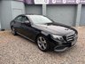USED 2019 19 MERCEDES-BENZ E-CLASS 2.0 E220d SE Saloon 4dr Diesel G-Tronic+ Euro 6 (s/s) (194 ps) 