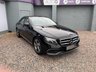 USED 2019 19 MERCEDES-BENZ E-CLASS 2.0 E220d SE Saloon 4dr Diesel G-Tronic+ Euro 6 (s/s) (194 ps) 
