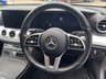 USED 2019 19 MERCEDES-BENZ E-CLASS 2.0 E220d SE Saloon 4dr Diesel G-Tronic+ Euro 6 (s/s) (194 ps) 