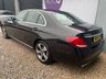 USED 2019 19 MERCEDES-BENZ E-CLASS 2.0 E220d SE Saloon 4dr Diesel G-Tronic+ Euro 6 (s/s) (194 ps) 