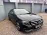 USED 2019 19 MERCEDES-BENZ E-CLASS 2.0 E220d SE Saloon 4dr Diesel G-Tronic+ Euro 6 (s/s) (194 ps) 