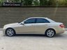 USED 2010 10 MERCEDES-BENZ E-CLASS 3.0 E350 CDI V6 BlueEfficiency Avantgarde Saloon 4dr Diesel G-Tronic Euro 5 (231 ps) FULL SERVICE HISTORY
