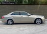 USED 2010 10 MERCEDES-BENZ E-CLASS 3.0 E350 CDI V6 BlueEfficiency Avantgarde Saloon 4dr Diesel G-Tronic Euro 5 (231 ps) FULL SERVICE HISTORY