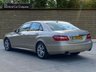 USED 2010 10 MERCEDES-BENZ E-CLASS 3.0 E350 CDI V6 BlueEfficiency Avantgarde Saloon 4dr Diesel G-Tronic Euro 5 (231 ps) FULL SERVICE HISTORY