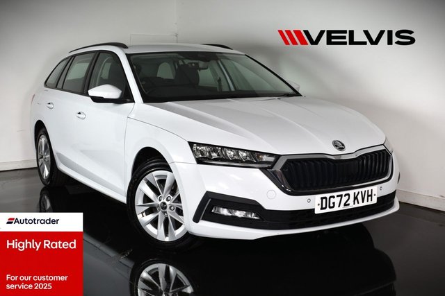 2022 72 Skoda Octavia 1.4 TSI iV 13kWh SE Technology Estate 5dr Petrol Plug-in Hybrid DSG Euro 6 (s/s) (204 ps)