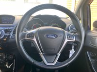 USED 2016 65 FORD FIESTA 1.5 TDCi Titanium Hatchback 5dr Diesel Manual Euro 6 (75 ps) www.suffolkcarcentre.co.uk - Located at Reydon
