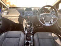 USED 2016 65 FORD FIESTA 1.5 TDCi Titanium Hatchback 5dr Diesel Manual Euro 6 (75 ps) www.suffolkcarcentre.co.uk - Located at Reydon