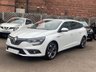 USED 2018 18 RENAULT MEGANE 1.5 dCi Signature Nav Sport Tourer 5dr Diesel Manual Euro 6 (s/s) (110 ps) 