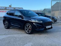USED 2022 22 FORD KUGA 1.5T EcoBoost ST-Line Edition SUV 5dr Petrol Manual Euro 6 (s/s) (150 ps) 