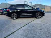 USED 2022 22 FORD KUGA 1.5T EcoBoost ST-Line Edition SUV 5dr Petrol Manual Euro 6 (s/s) (150 ps) 
