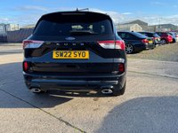 USED 2022 22 FORD KUGA 1.5T EcoBoost ST-Line Edition SUV 5dr Petrol Manual Euro 6 (s/s) (150 ps) 