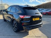 USED 2022 22 FORD KUGA 1.5T EcoBoost ST-Line Edition SUV 5dr Petrol Manual Euro 6 (s/s) (150 ps) 