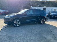 USED 2022 22 FORD KUGA 1.5T EcoBoost ST-Line Edition SUV 5dr Petrol Manual Euro 6 (s/s) (150 ps) 