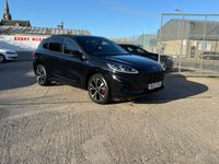 USED 2022 22 FORD KUGA 1.5T EcoBoost ST-Line Edition SUV 5dr Petrol Manual Euro 6 (s/s) (150 ps) 
