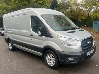 2021 FORD TRANSIT