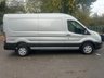 USED 2021 21 FORD TRANSIT 2.0 350 EcoBlue MHEV Trend Panel Van 5dr Diesel Manual FWD L3 H2 Euro 6 (s/s) (130 ps) 1 PREVIOUS OWNER , NO VAT TO PAY , AIR CONDITIONING