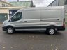 USED 2021 21 FORD TRANSIT 2.0 350 EcoBlue MHEV Trend Panel Van 5dr Diesel Manual FWD L3 H2 Euro 6 (s/s) (130 ps) 1 PREVIOUS OWNER , NO VAT TO PAY , AIR CONDITIONING