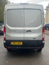 USED 2021 21 FORD TRANSIT 2.0 350 EcoBlue MHEV Trend Panel Van 5dr Diesel Manual FWD L3 H2 Euro 6 (s/s) (130 ps) 1 PREVIOUS OWNER , NO VAT TO PAY , AIR CONDITIONING