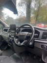 USED 2021 21 FORD TRANSIT 2.0 350 EcoBlue MHEV Trend Panel Van 5dr Diesel Manual FWD L3 H2 Euro 6 (s/s) (130 ps) 1 PREVIOUS OWNER , NO VAT TO PAY , AIR CONDITIONING