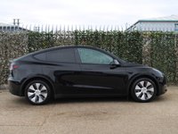 USED 2022 72 TESLA MODEL Y (Dual Motor) Long Range SUV 5dr Electric Auto 4WDE (384 bhp) 