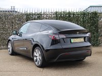 USED 2022 72 TESLA MODEL Y (Dual Motor) Long Range SUV 5dr Electric Auto 4WDE (384 bhp) 