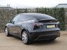 USED 2022 72 TESLA MODEL Y (Dual Motor) Long Range SUV 5dr Electric Auto 4WDE (384 bhp) 
