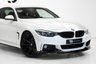 USED 2018 18 BMW 4 SERIES 2.0 420d M Sport Coupe 2dr Diesel Auto Euro 6 (s/s) (190 ps) M- Performance Kit | Full Service History