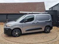 USED 2019 69 CITROEN BERLINGO 1.5 BlueHDi 650 Enterprise M Panel Van 5dr Diesel Manual SWB Euro 6 (75 ps) 