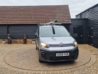 USED 2019 69 CITROEN BERLINGO 1.5 BlueHDi 650 Enterprise M Panel Van 5dr Diesel Manual SWB Euro 6 (75 ps) 