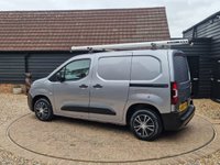USED 2019 69 CITROEN BERLINGO 1.5 BlueHDi 650 Enterprise M Panel Van 5dr Diesel Manual SWB Euro 6 (75 ps) 