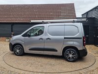 USED 2019 69 CITROEN BERLINGO 1.5 BlueHDi 650 Enterprise M Panel Van 5dr Diesel Manual SWB Euro 6 (75 ps) 