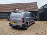 USED 2019 69 CITROEN BERLINGO 1.5 BlueHDi 650 Enterprise M Panel Van 5dr Diesel Manual SWB Euro 6 (75 ps) 