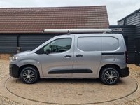 USED 2019 69 CITROEN BERLINGO 1.5 BlueHDi 650 Enterprise M Panel Van 5dr Diesel Manual SWB Euro 6 (75 ps) 