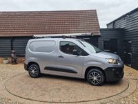 USED 2019 69 CITROEN BERLINGO 1.5 BlueHDi 650 Enterprise M Panel Van 5dr Diesel Manual SWB Euro 6 (75 ps) 