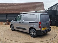 USED 2019 69 CITROEN BERLINGO 1.5 BlueHDi 650 Enterprise M Panel Van 5dr Diesel Manual SWB Euro 6 (75 ps) 
