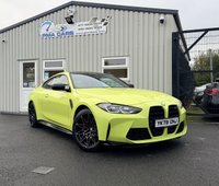 USED 2024 73 BMW M4 3.0 BiTurbo Competition Coupe 2dr Petrol Steptronic Euro 6 (s/s) (510 ps) 