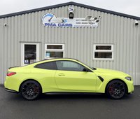 USED 2024 73 BMW M4 3.0 BiTurbo Competition Coupe 2dr Petrol Steptronic Euro 6 (s/s) (510 ps) 