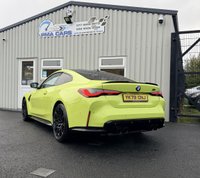 USED 2024 73 BMW M4 3.0 BiTurbo Competition Coupe 2dr Petrol Steptronic Euro 6 (s/s) (510 ps) 
