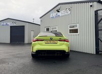 USED 2024 73 BMW M4 3.0 BiTurbo Competition Coupe 2dr Petrol Steptronic Euro 6 (s/s) (510 ps) 