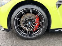 USED 2024 73 BMW M4 3.0 BiTurbo Competition Coupe 2dr Petrol Steptronic Euro 6 (s/s) (510 ps) 