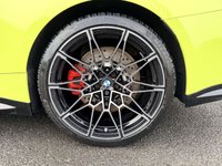 USED 2024 73 BMW M4 3.0 BiTurbo Competition Coupe 2dr Petrol Steptronic Euro 6 (s/s) (510 ps) 