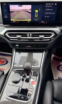 USED 2024 73 BMW M4 3.0 BiTurbo Competition Coupe 2dr Petrol Steptronic Euro 6 (s/s) (510 ps) 