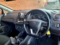 USED 2016 16 SEAT IBIZA 1.2 TSI FR Hatchback 5dr Petrol Manual Euro 6 (110 ps) 