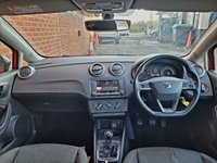 USED 2016 16 SEAT IBIZA 1.2 TSI FR Hatchback 5dr Petrol Manual Euro 6 (110 ps) 