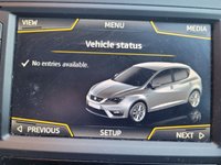 USED 2016 16 SEAT IBIZA 1.2 TSI FR Hatchback 5dr Petrol Manual Euro 6 (110 ps) 