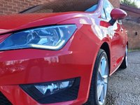 USED 2016 16 SEAT IBIZA 1.2 TSI FR Hatchback 5dr Petrol Manual Euro 6 (110 ps) 