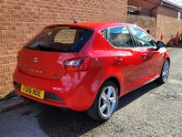 USED 2016 16 SEAT IBIZA 1.2 TSI FR Hatchback 5dr Petrol Manual Euro 6 (110 ps) 
