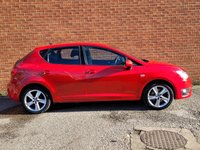 USED 2016 16 SEAT IBIZA 1.2 TSI FR Hatchback 5dr Petrol Manual Euro 6 (110 ps) 
